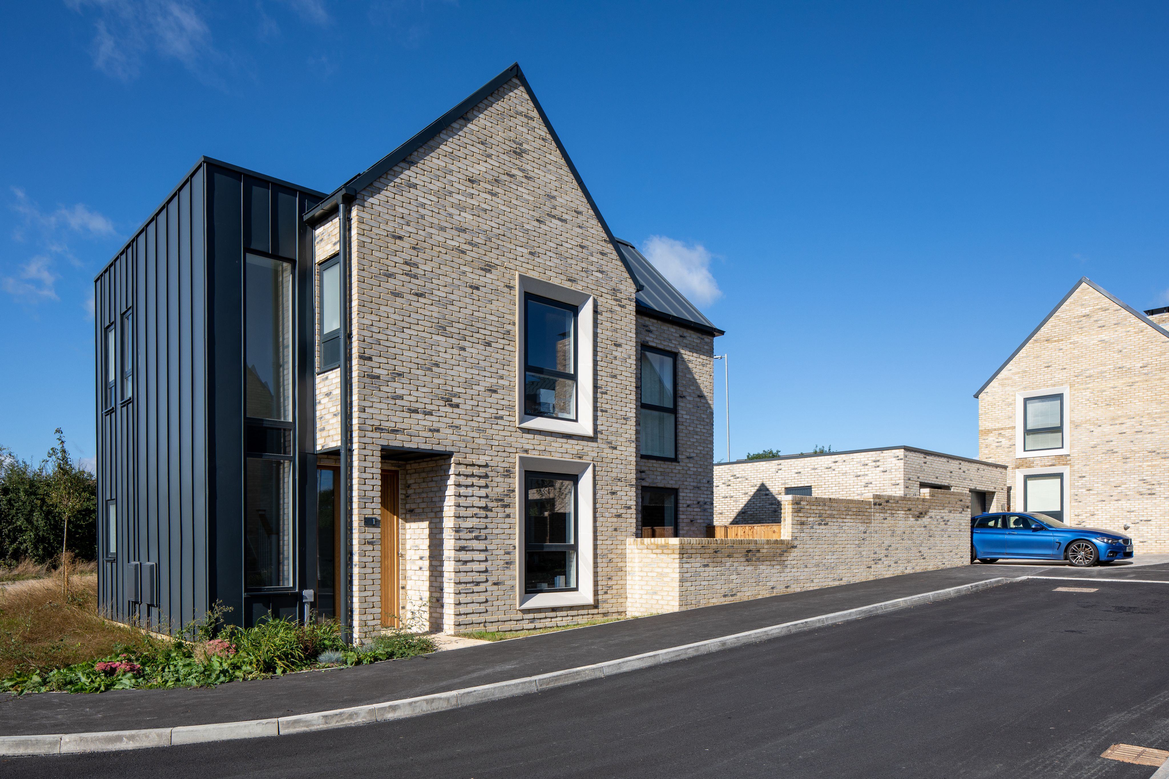 Development of the Year (20 to 100 Units) Winner