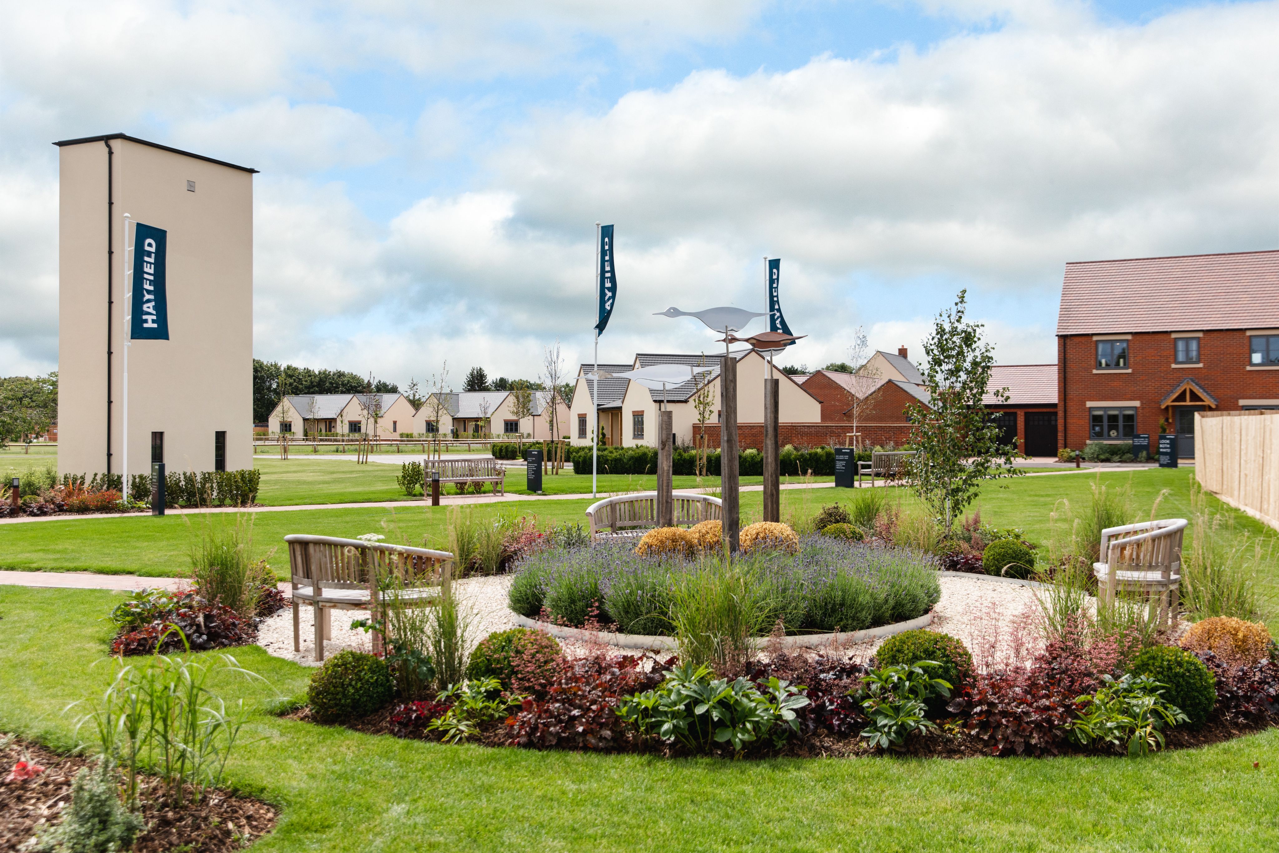 Development of the Year (20 to 100 Units) Winner