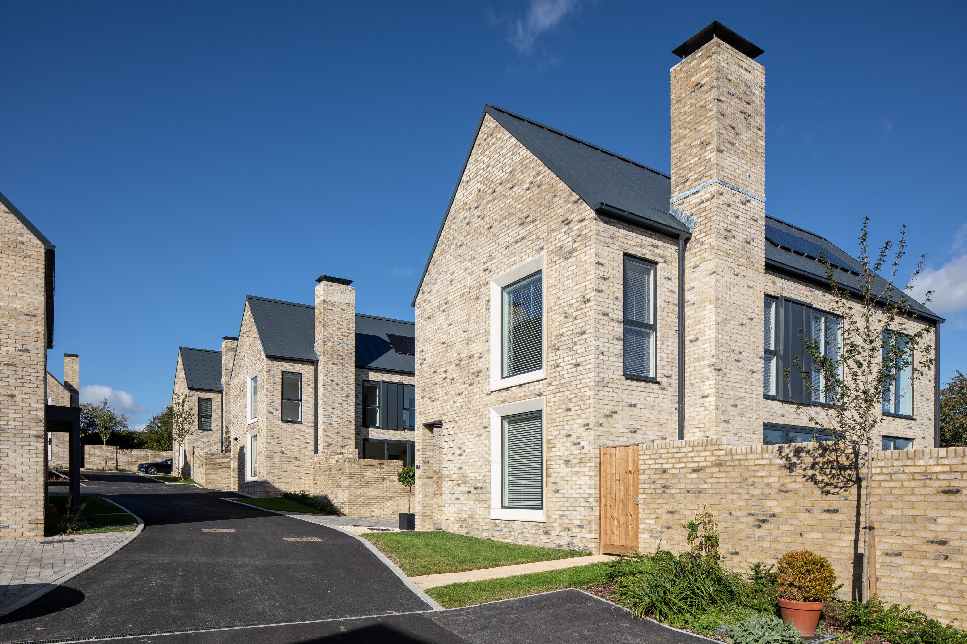 Development of the Year (20 to 100 Units) Winner